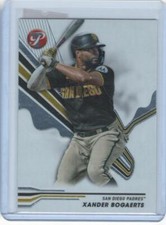Xander Bogaerts 2024 Topps Pristine #173 San Diego Padres