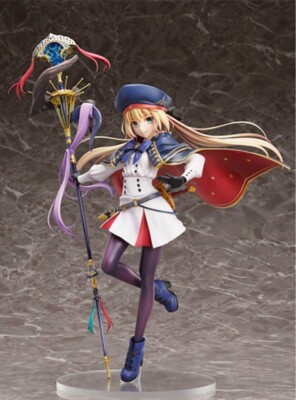 Fate/Grand Order Caster Altria Caster 1/7scale Figure Japan Game Series Japan