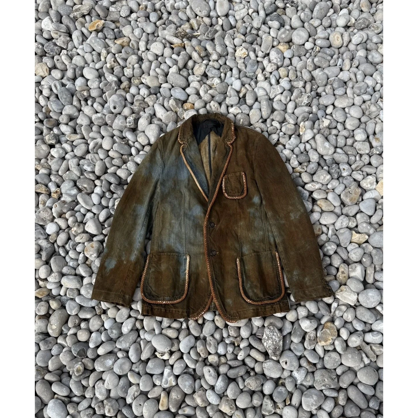 Alexander Mcqueen 05 AW Archivio Collezione Pista Fangosa