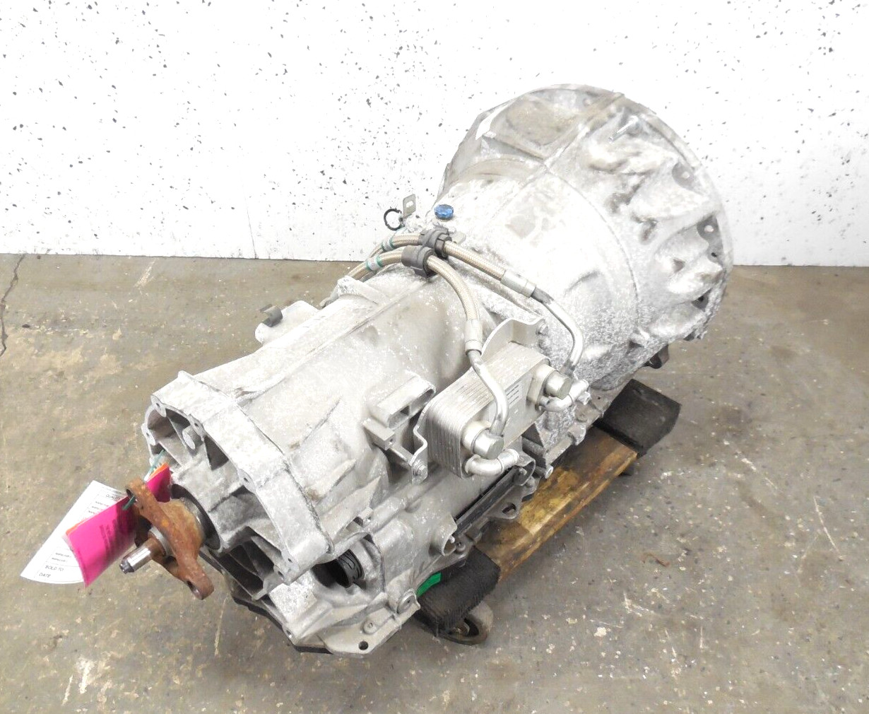 2016 16 Maserati Quattroporte S 3.0L Automatic Transmission RWD OEM 53K