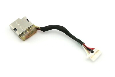 807522-001 46H.04ACB.0005 HP Dc In Jack With Cable Envy M6-W010DX W056CA Notebok