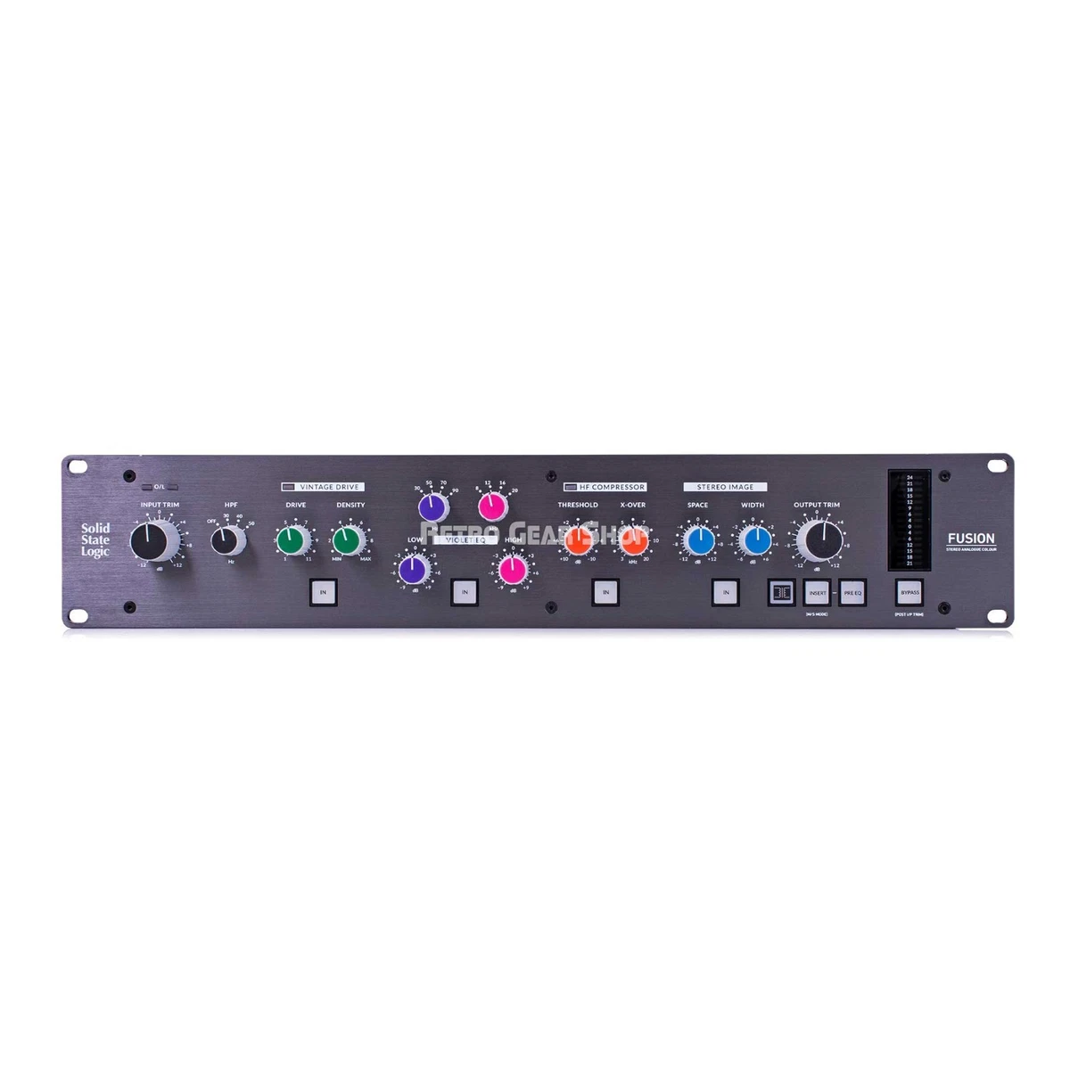 SSL Signal Processors & Rack Effects for sale | eBay