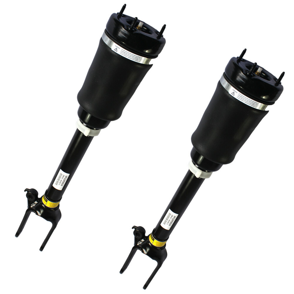 2x Front Air Suspension Spring Struts For Mercedes-Benz GL320 GL450 ...
