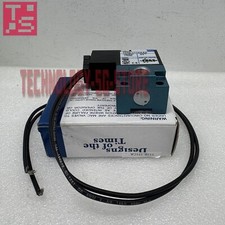 MAC 111B-111CAAA 111B-111CA solenoid valve 1pcs New In Box