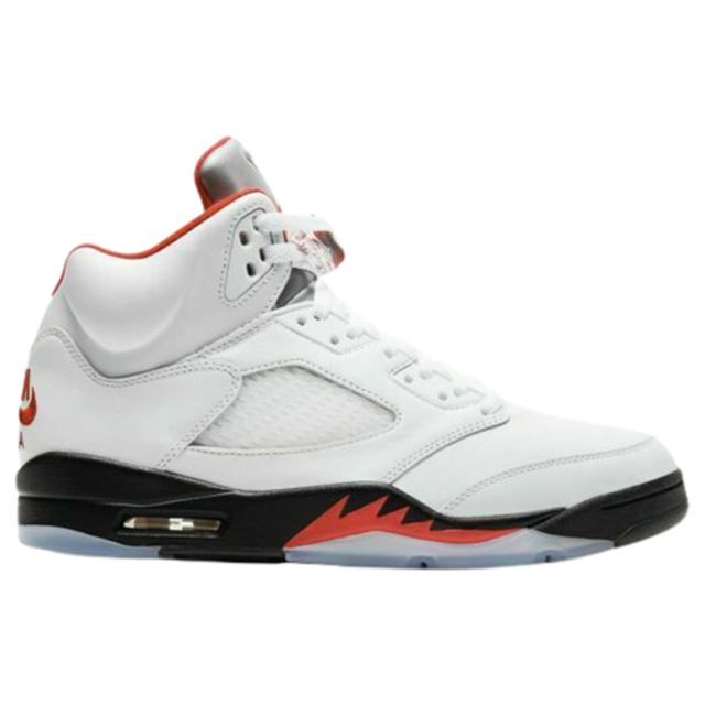 Jordan 5 Retro Fire Red 2013 for Sale | Authenticity Guaranteed | eBay