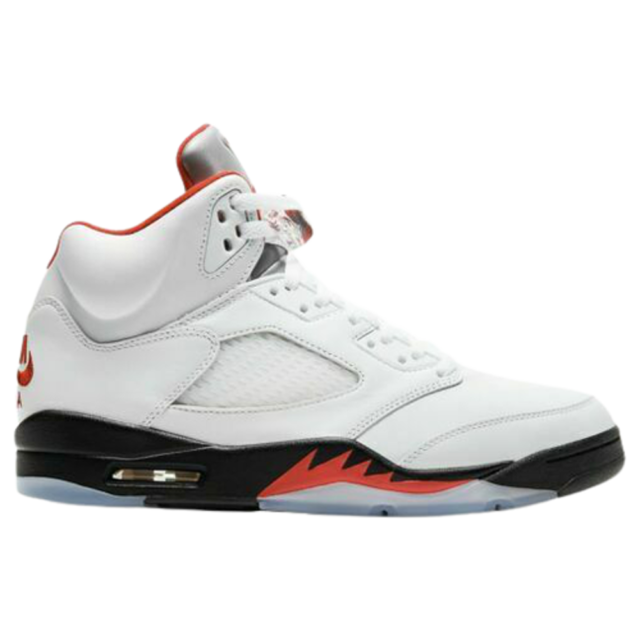 Jordan 5 Retro Fire Red 2013