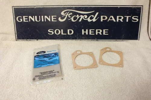 OEM NEW 2 pcs.90-96 Ford Aerostar 4.0L Throttle Body Gasket FOTZ-9E936-A #1700