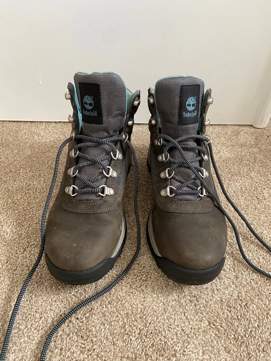 Timberland Gray Boots for Women for sale - eBay