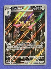 💎 Pokémon 98/88 DOUBLADE 2026 Mega Evolution Perfect Order: Never Played Nm