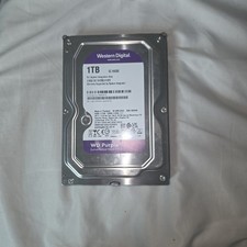 Western Digital 1 Tb Wd Purple Surveillance Hard Drive
