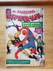 The Amazing Spider-Man #16 (Marvel Comics September 1964) Daredevil Crossover