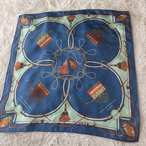 Manipuri Silk Scarf 65×65