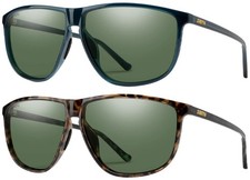 Smith Optics Polarized Mono Lake Wrap Sunglas...