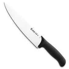JERO 9 Inch Chef's Knife - Sandvik 12C27 Stainless Steel - Ergogrip Handle
