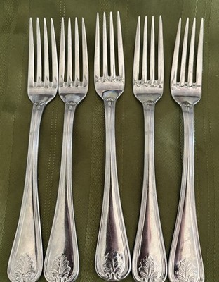 Cambridge VERSAILLES Set Stainless Flatware 27 Pc Forks Spoons Knives By Lenox