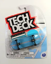 TECH DECK | MAXALLURE SKATEBOARDS | WINTER BLUE | ULTRA RARE CLASS | #20142024