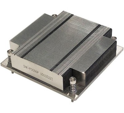 Supermicro SNK-P0086P 1U Passive CPU Heat Sink Socket LGA1700