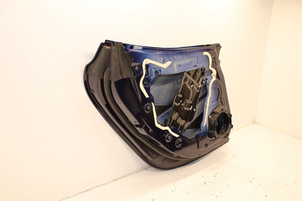14-17 Maserati Ghibli 3.0L Rear Left Driver Side Door Shell Panel 673008062 OEM