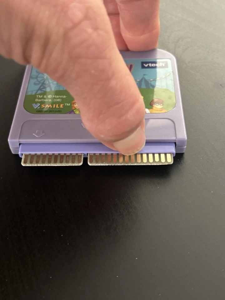 Scooby-Doo VTech V.Smile Funland Frenzy Cartridge - Image 4 of 4