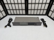 Blackmagic Smart Videohub 12G 40x40 SDI Router 4K Broadcast