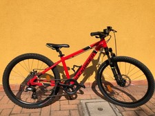Bicicletta MTB ROCKRIDER ST900 da 24" - Ragazzo 8-13 Anni