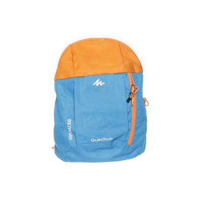 Quechua, Rucksack, ARPENAZ KID, Unisex (Kinder), Polyester, Blau/Orange, 25 #5mu