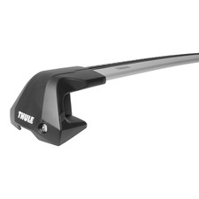 Aluminium Dachträger Thule WingBar Edge für VW T-Roc Typ A11 / D11 top