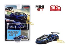 1:64 MINI GT#248 Acura NSX GT3 EVO #57 2020 IMSA 24 HOURS of Daytona Limited1200