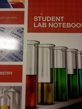 Student Lab Notebook: Top Bound 100 Carbon- Hayden-McNeil, A8
