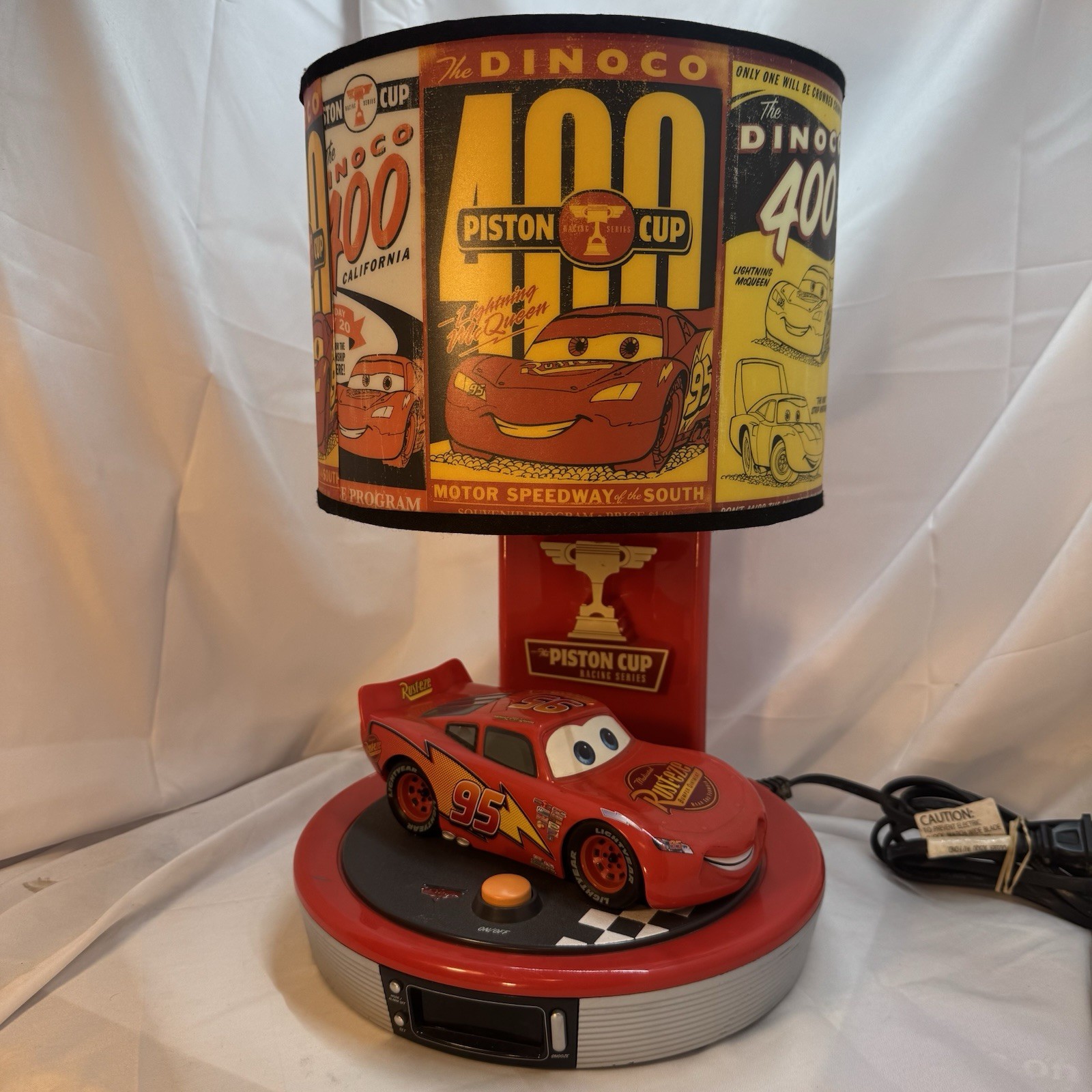 Piston Cup Works