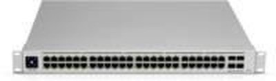 Ubiquiti UniFi USW-PRO-48 Managed Network Switch L2/L3 Gigabit Ethernet 10/100/1