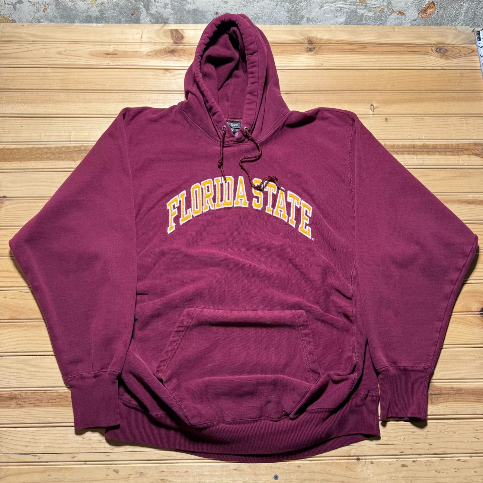 Vintage Y2K Steve & Barry's Florida State University Pullover Hoodie - Size XL