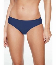 Chantelle L9726 Absolute Invisible Smooth Midnight Blue Bikini Panty Size XL