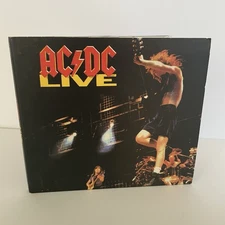 AC/DC – Live CD 2003 Remastered Digipak - EXCELLENT CONDITION - 14 Songs
