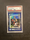 2024 Panini Donruss Optic Caleb Williams #201 Blue Scope PSA 9