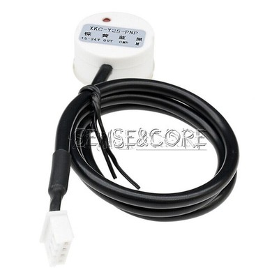 12V 24V Liquid Level Detector Sensor Control Non-contact XKC-Y25-PNP XKC-Y28-NC