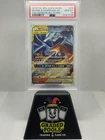 2019 P.M. Jpn. Sun & Moon - RSHRM & Charizard GX - Tag Team All Stars - PSA 10