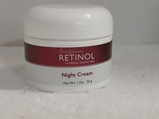RETINOL Vitamin Enriched Night Cream A C E cream skincare anti aging