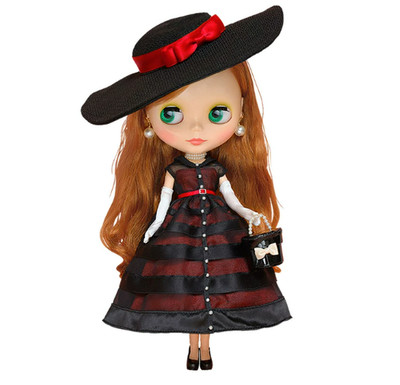 GSC Good Smile Blythe Brenda's Extraordinary Day Authentic Doll New In Stock