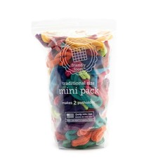 Friendly Loom  7  Traditional-Sized Multicolor Potholder Weaving Loops  Cra...