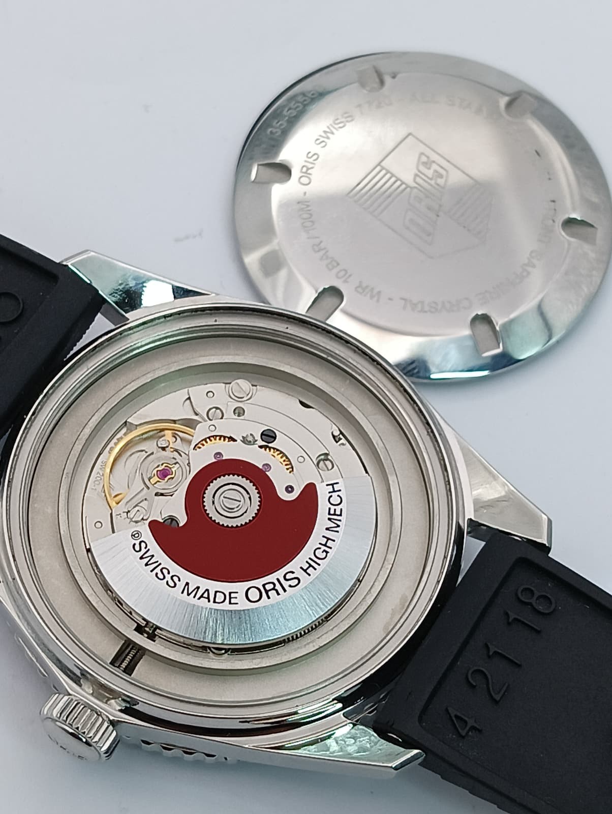 Oris Diver Automatic Sixty-five ref.01 733 7720 4… - image 16