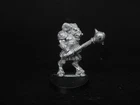 Citadel Games Workshop Realm of Chaos Beastman metal 1980s