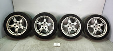 ✅ 05-08 OEM Porsche Cayman 987 Alloy Wheel Rims 8Jx18 9Jx18 W/ Tires Michelin*