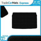 Tailored Carpet Boot Floor Mat for Peugeot 208 2020-present