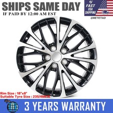 New 18 Replacement Wheel Rim For Toyota Camry 2018 2019 2020 2021 2022 2023 New 18 Replacement Wheel Rim For Toyota Camry 2018 2019 2020 2021 2022 2023