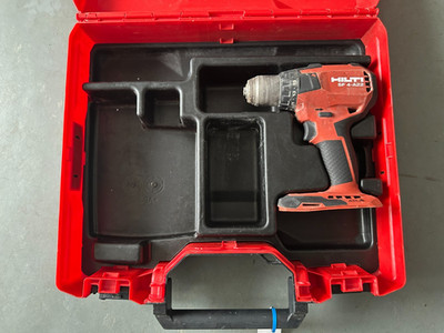 Hilti SF 4-A22 Bohrschrauber im Koffer B712