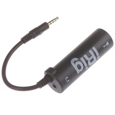 Guitar Interface I Rig Converter Replacement Guitar for Phone Guitar audio