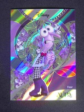 2025 Kakawow Aura Disney Fear #HN-88 Flower /345