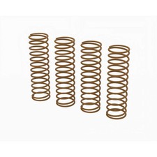 ARRMA Shock Spring Set E - Bronze - 0.55N/mm 4pcs - GROM ARA-2894