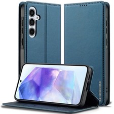 Magnetic Leather Wallet Phone Case for iPhone 11 12 13 15 14 16 17 Pro Max XR 7